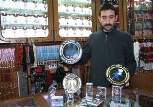 Erzurum u Oltu Taşı na resmettiler